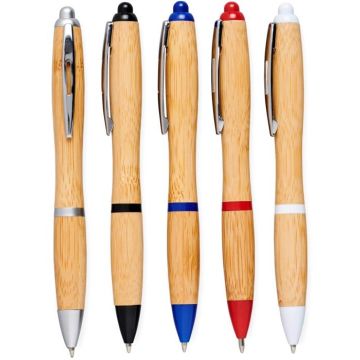 Nash Bamboo Ballpoint Pen