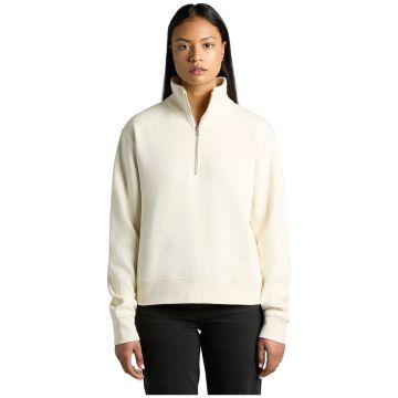 AS Colour Womens Stencil Half Zip