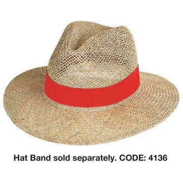 Rio String Straw Hat