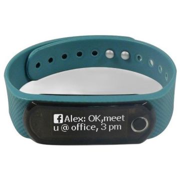 Activity Tracker Premium Plus