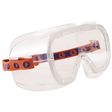 Safety Goggles Supa-VU Clear Lens