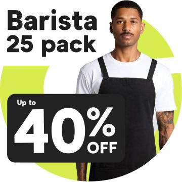 BARISTA 25 Pack