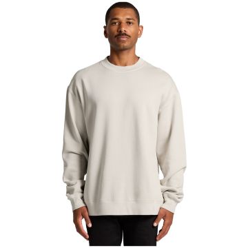 AS Colour Mens Faded Relax Crew