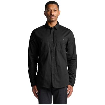 AS Colour Mens Work Shirt