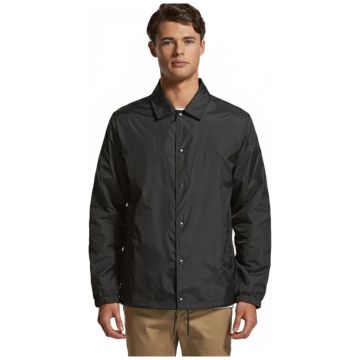 AS Colour Mens Coach Jacket