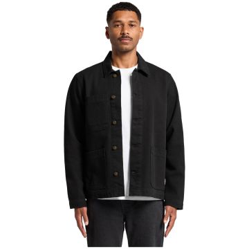 AS Colour Canvas Chore Jacket