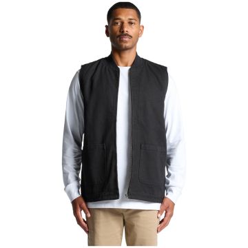 AS Colour Canvas Heavy Vest