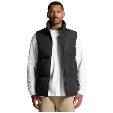 AS Colour Puffer Vest Mens