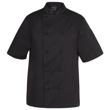 JB's Short Sleeve Vented Chef's Jacket