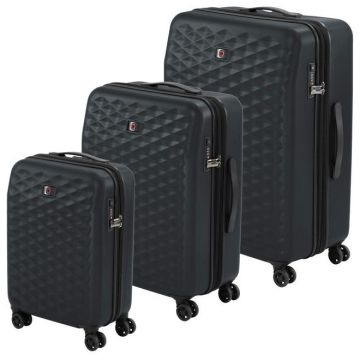 Lumen Hardside Luggage Set