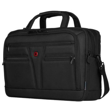 BC Star 14"-16" Laptop Brief With Tablet Pocket