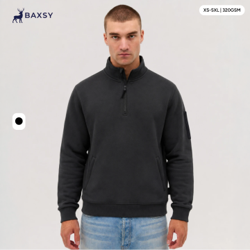 APEX Fleece 1/4 Zip
