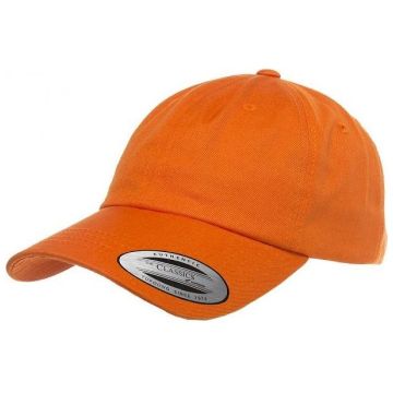Yupoong Low Profile Cotton Twill Dad Hat