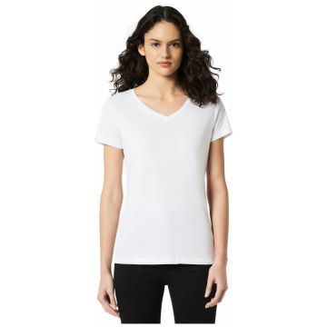 Gildan Softstyle Ladies' V-Neck T-Shirt