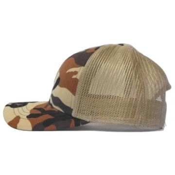 Flexfit Trucker Camo Cap