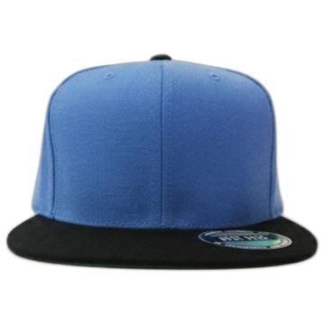 Flexfit Flatpeak Carolina Blue Two-Tone Cap