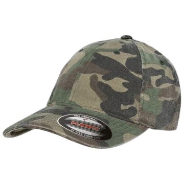 Flexfit Camo Cap
