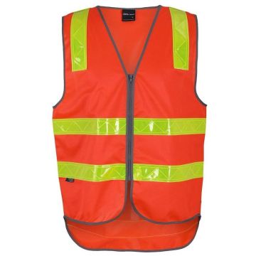 JB's VIC Road (D+N) Safety Vest