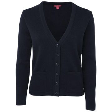 Ladies Knitted Cardigan