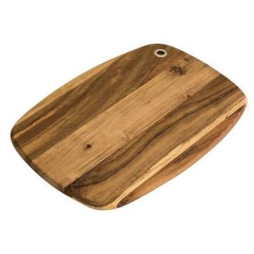 Slime Line Rounded Cutting Board 32x22x1.2cm