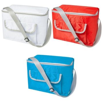 Polyester (420D) cooler bag Nikki