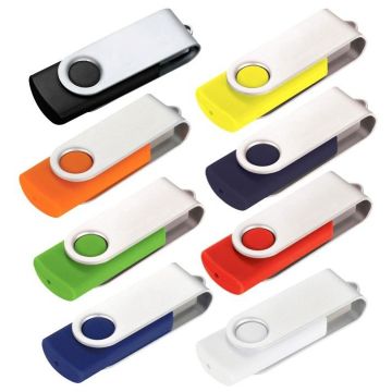 The Range Rotate USB - 4GB - Locally Stocked