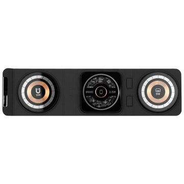Exec Multi Media 3-in-1 Charger