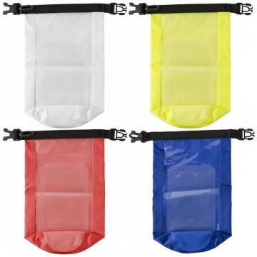 Polyester (210T) watertight bag Pia