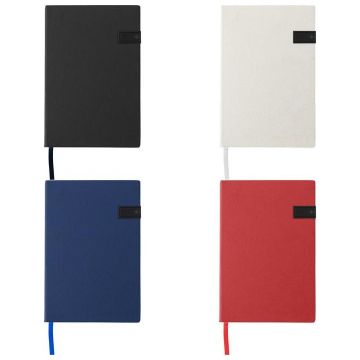 PU notebook with USB drive Lex