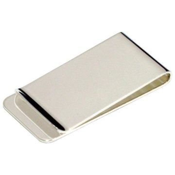 The Range Money Clip - Metal