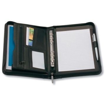 The Range A5 Leather Compendium