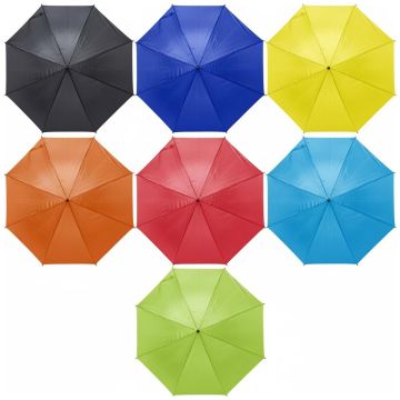 Polyester (170T) umbrella Rachel