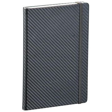 The Range Ambassador Carbon Fibre 5 x 7 JournalBook