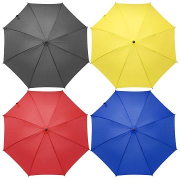 Pongee (190T) umbrella Breanna