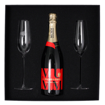 Champagne Flute Gift Set