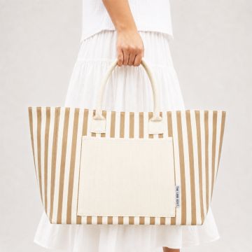 Hampton Tote Bag by The Line Edit.