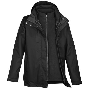 Womens Vortex HD 3-In-1 Parka