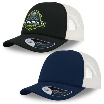 Atlantis Record Trucker