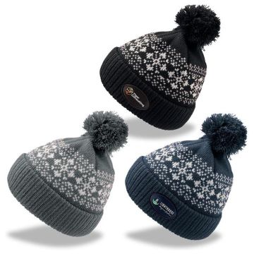 Atlantis Flake Beanie