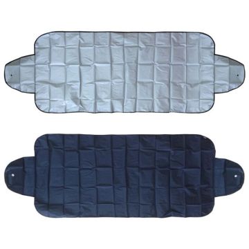 Terylene/Cotton Cloth Sleeve Car Sun Shade