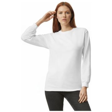 Heavyweight Cotton Unisex Long Sleeve T-Shirt