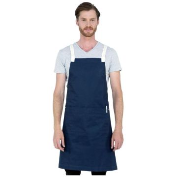 Café Series Ice Cream Bib Apron