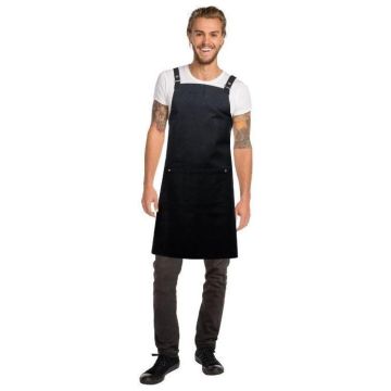 Byron Cross-Back Apron