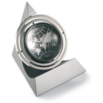 Astro Clock W Picture Frame