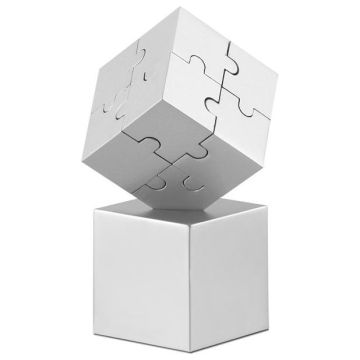 Metal 3D Puzzle
