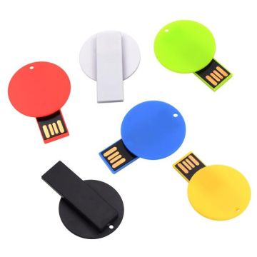 Burton Clip Flash Drive