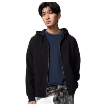 Sweat Fullzip Hoodie UNIQLO