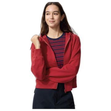 Sweat Full Zip Hoodie UNIQLO
