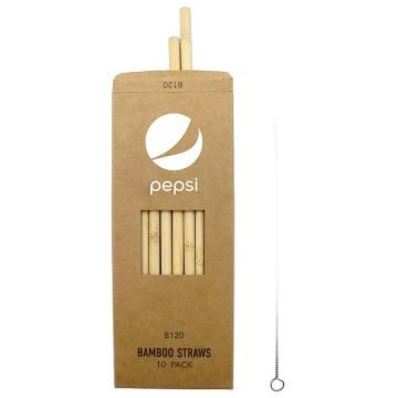Sipco Bamboo Straws