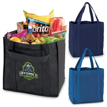 Non-Woven Shopping Tote